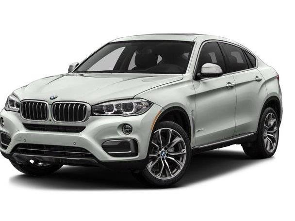 BMW X6 2016 5UXKU6C59G0R33573 image