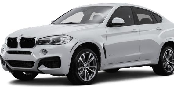BMW X6 2016 5UXKU2C57G0N83000 image