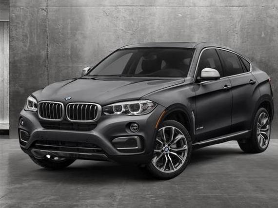 BMW X6 2016 5UXKU0C59G0F92787 image