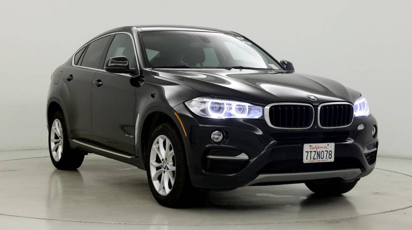 BMW X6 2016 5UXKU2C58G0N78114 image