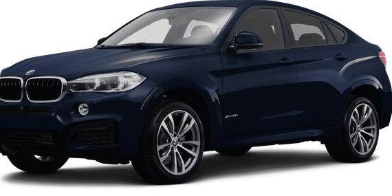 BMW X6 2016 5UXKU2C54G0N83889 image