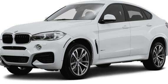BMW X6 2016 5UXKU2C50G0N83761 image