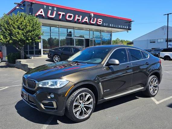BMW X6 2016 5UXKU2C57G0N84311 image BMW X6 2016 5UXKU2C57G0N84311 image