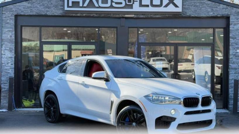 BMW X6 2016 5YMKW8C55G0R43449 image