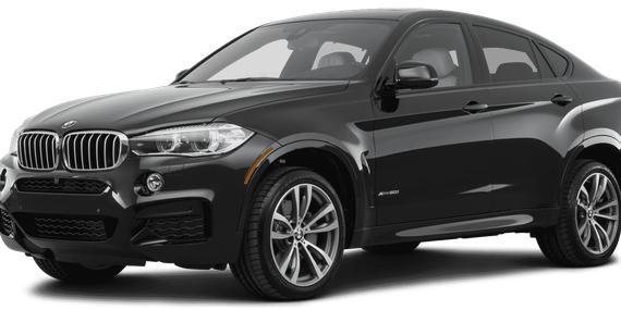 BMW X6 2016 5UXKU6C56G0R33918 image