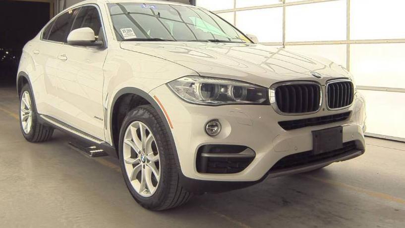 BMW X6 2016 5UXKU2C5XG0N78888 image