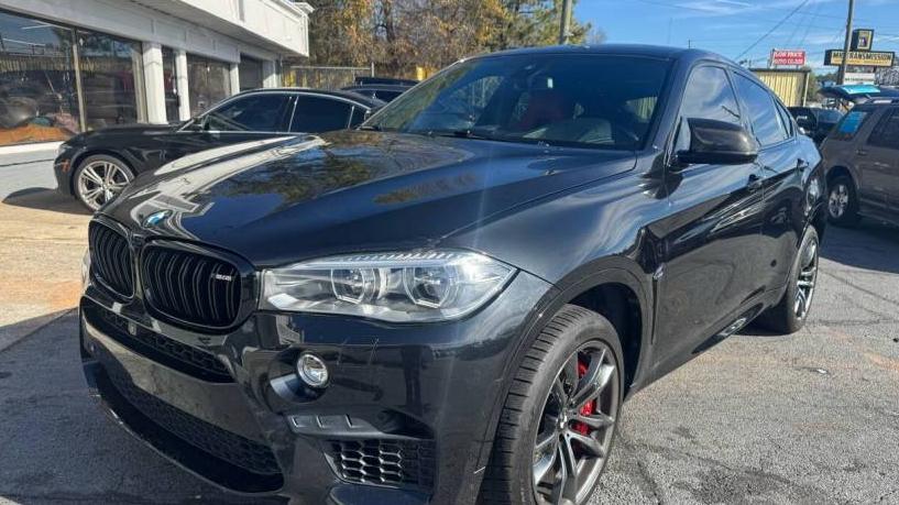 BMW X6 2016 5YMKW8C50G0R43133 image