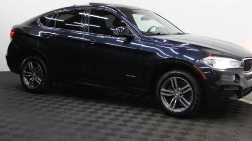 BMW X6 2016 5UXKU2C53G0N81406 image