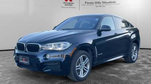 BMW X6 2016 5UXKU0C54G0F93572 image