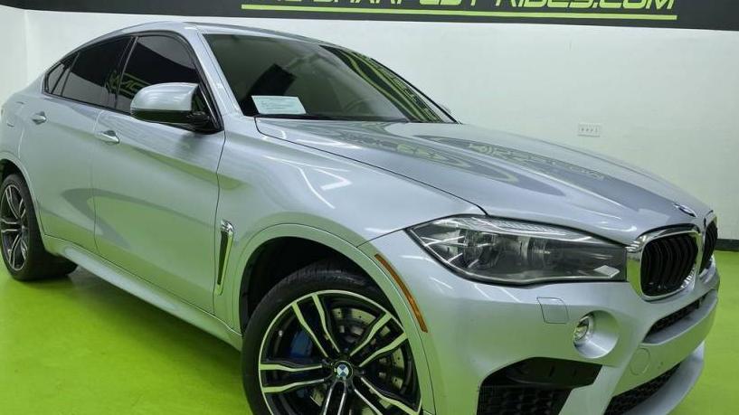 BMW X6 2016 5YMKW8C55G0R43550 image