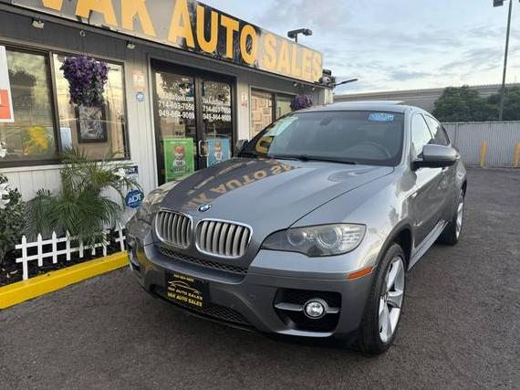 BMW X6 2008 5UXFG835X8LZ91566 image BMW X6 2008 5UXFG835X8LZ91566 image