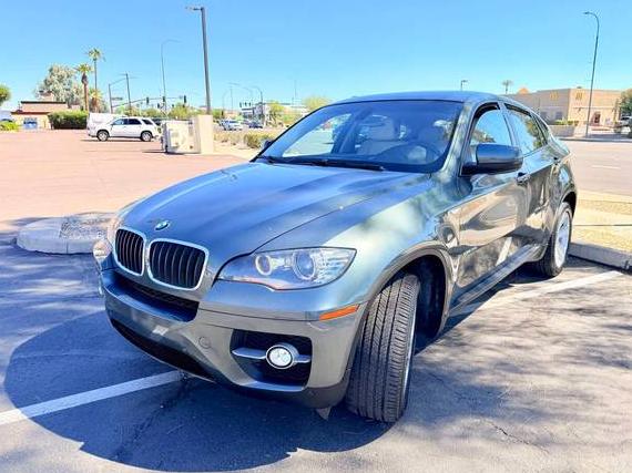 BMW X6 2008 5UXFG43548LJ35334 image BMW X6 2008 5UXFG43548LJ35334 image