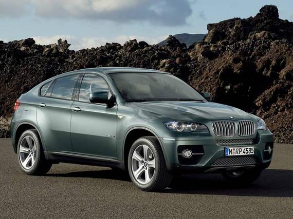 BMW X6 2009 5UXFG43589L224406 image