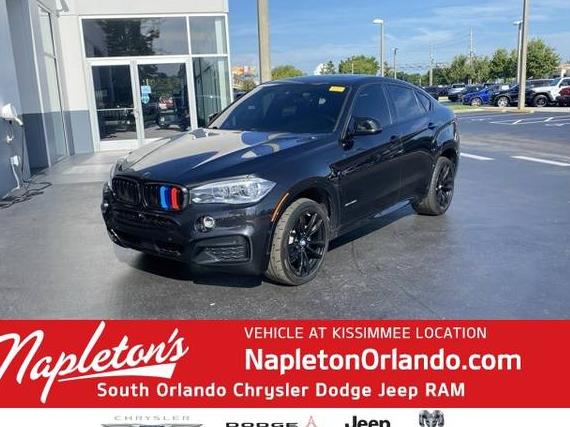 BMW X6 2019 5UXKU0C50K0S97390 image