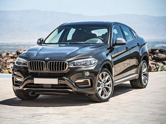 BMW X6 2019 5UXKU0C52K0S97391 image