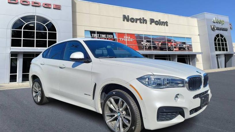 BMW X6 2019 5UXKU0C52K0G92996 image