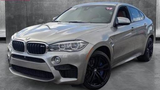 BMW X6 2019 5YMKW8C52KLR38300 image