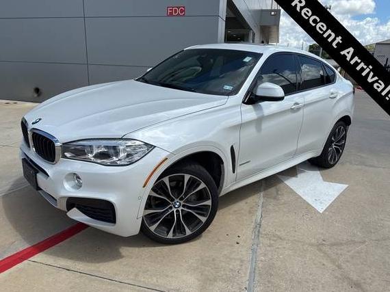 BMW X6 2019 5UXKU2C50K0Z64891 image