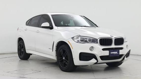 BMW X6 2019 5UXKU2C56K0Z64409 image