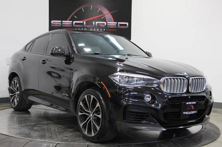 BMW X6 2019 5UXKU6C5XK0Z67076 image