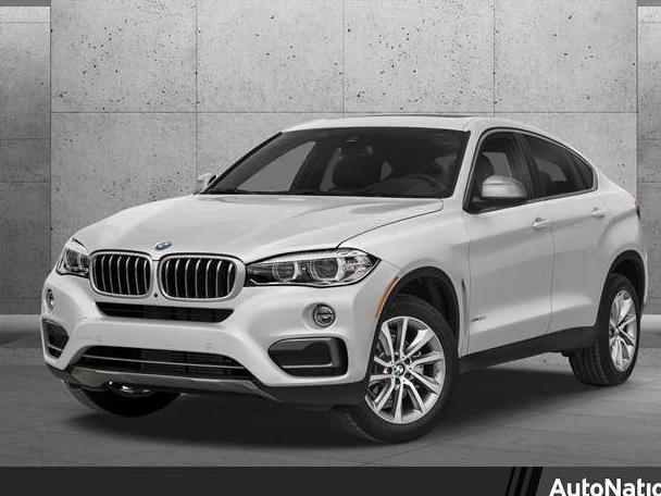 BMW X6 2019 5UXKU0C52K0S97293 image