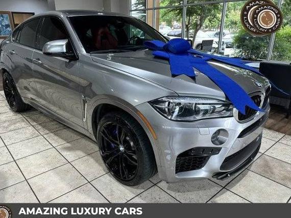 BMW X6 2019 5YMKW8C58KLR38317 image