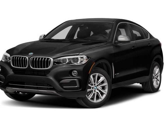 BMW X6 2019 5UXKU0C57K0S97676 image