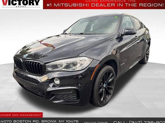 BMW X6 2019 5UXKU2C5XK0Z63103 image