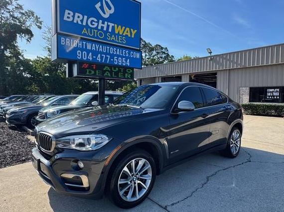 BMW X6 2019 5UXKU0C50K0S97678 image