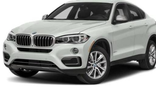 BMW X6 2019 5UXKU0C57K0G92735 image