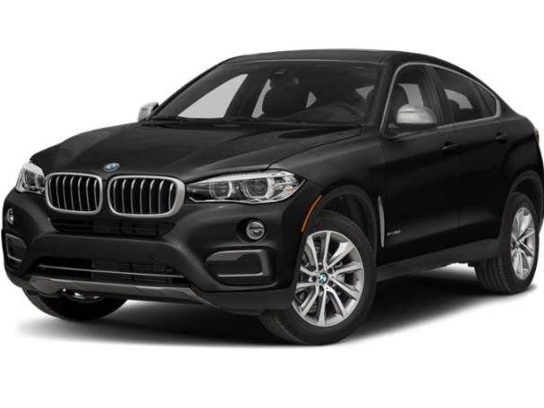 BMW X6 2019 5UXKU2C59K0Z64887 image