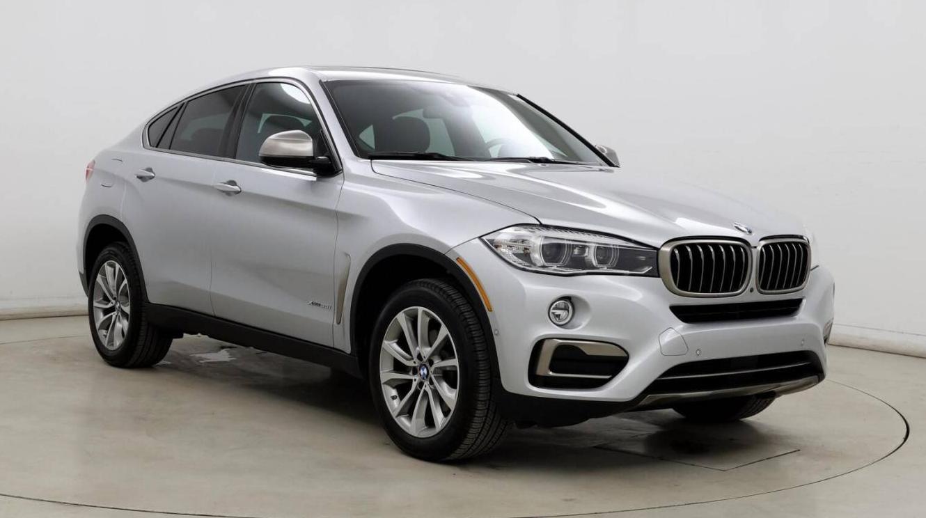 BMW X6 2019 5UXKU2C54K0Z65056 image