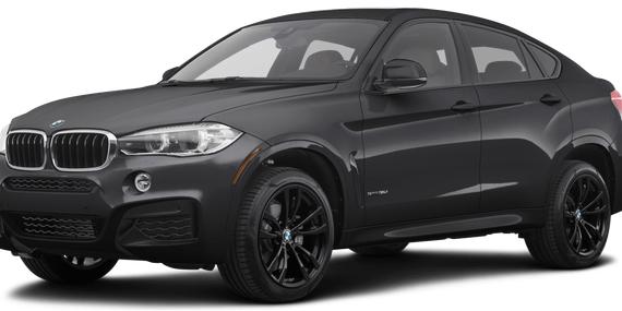 BMW X6 2019 5UXKU0C50K0S97454 image
