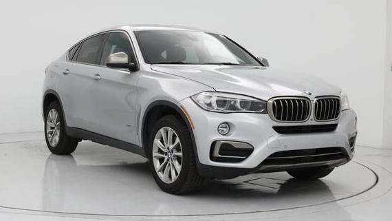 BMW X6 2019 5UXKU0C53K0S97464 image