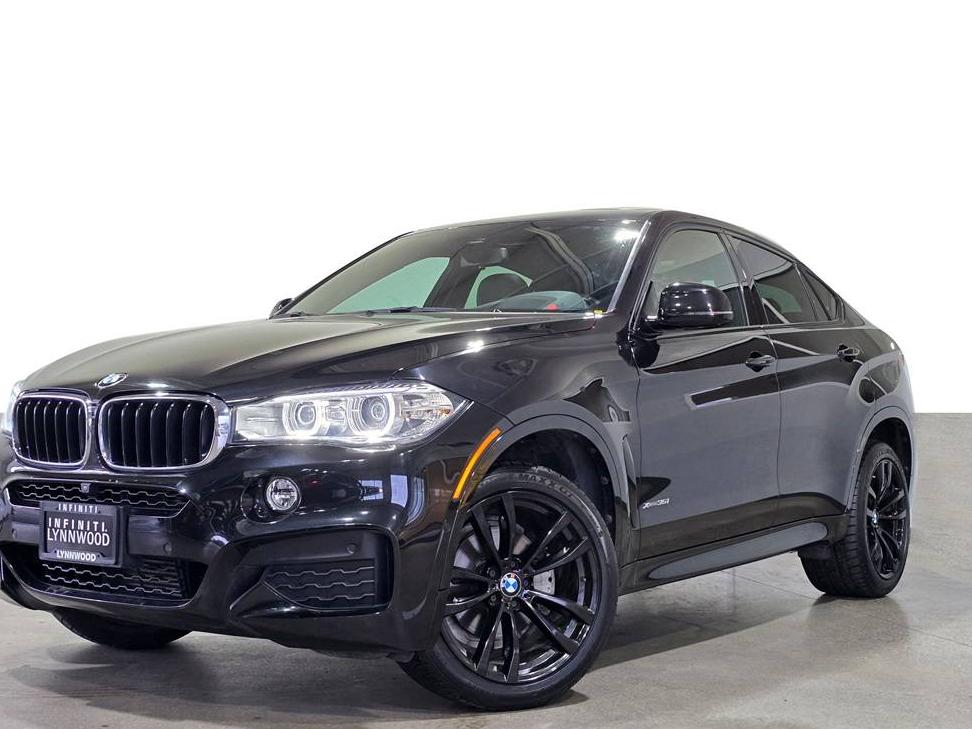 BMW X6 2019 5UXKU2C50K0Z64857 image