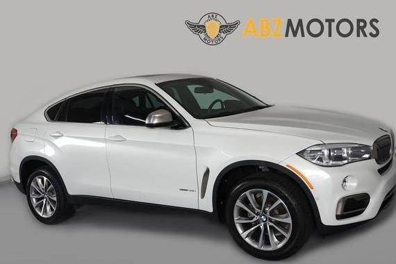 BMW X6 2019 5UXKU0C58K0G92890 image