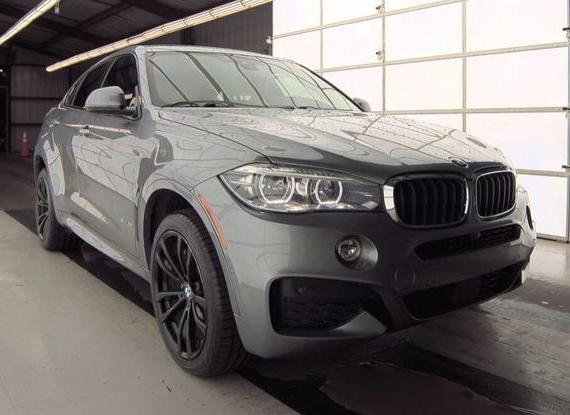 BMW X6 2019 5UXKU0C51K0S97205 image