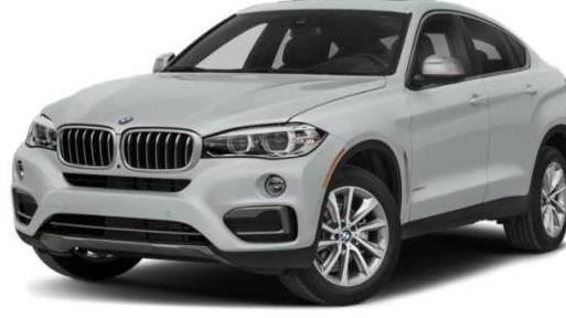 BMW X6 2019 5UXKU6C5XK0Z66901 image