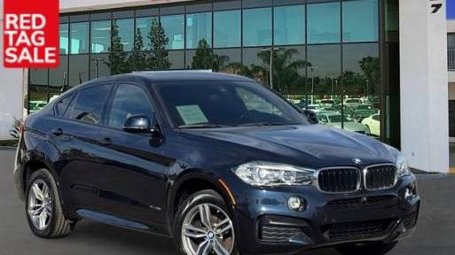 BMW X6 2019 5UXKU2C59K0Z65442 image