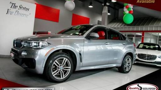 BMW X6 2019 5UXKU2C57K0Z64371 image