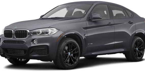 BMW X6 2019 5UXKU2C54K0Z63341 image