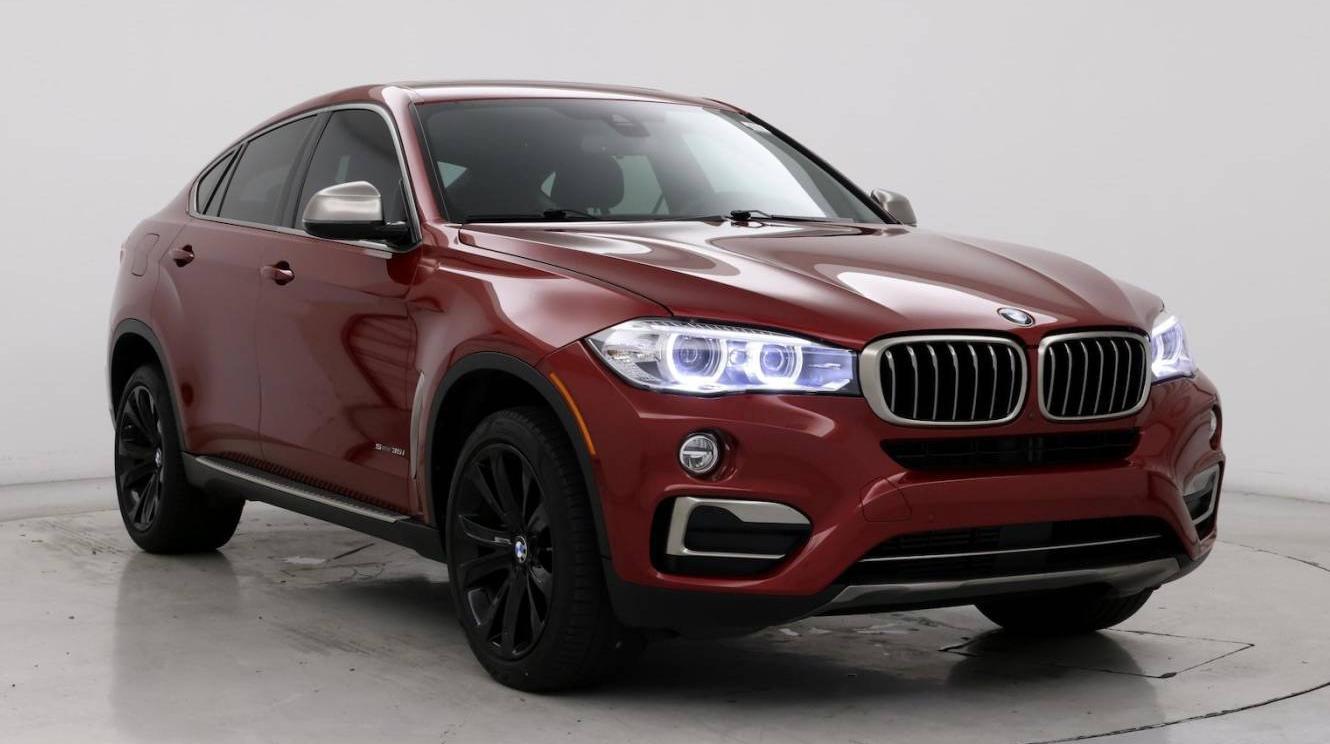 BMW X6 2019 5UXKU0C57K0S97449 image