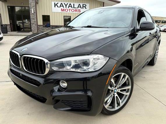 BMW X6 2019 5UXKU0C52K0H99479 image