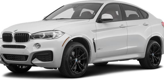 BMW X6 2019 5UXKU2C56K0Z63227 image