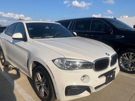 BMW X6 2019 5UXKU2C53K0Z63072 image