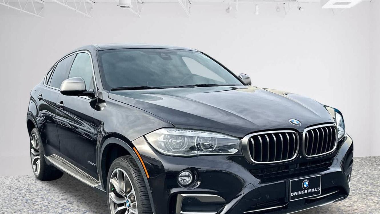 BMW X6 2019 5UXKU2C54K0Z64327 image