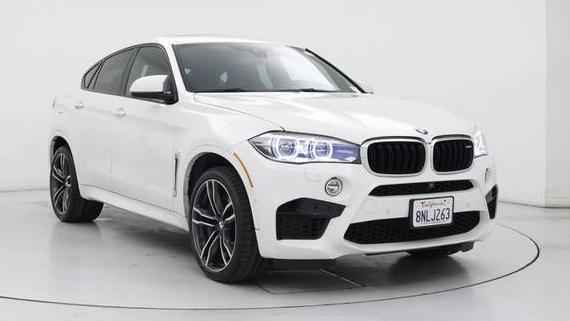 BMW X6 2019 5YMKW8C52KLR38359 image