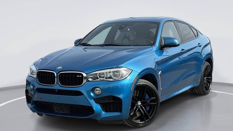 BMW X6 2019 5YMKW8C52K0Y74857 image