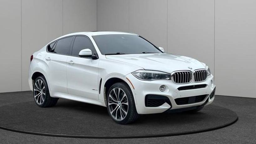 BMW X6 2019 5UXKU6C51K0Z66902 image