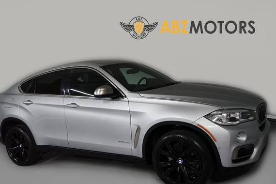 BMW X6 2019 5UXKU0C56K0S97314 image